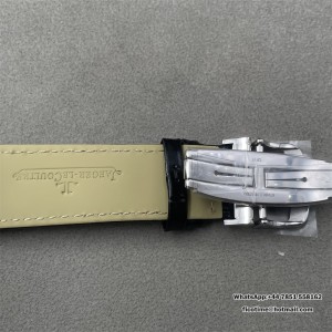 jaeger lecoultre reverso tribute MGF small seconds ss white dial manual wind - Image 6