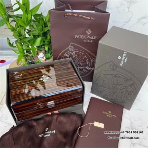 Patek wooden box - Image 5