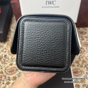 IWC Leather box - Image 6