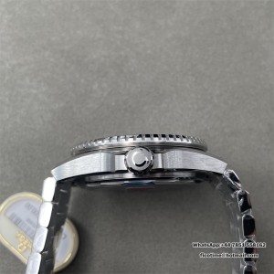 Planet Ocean 600M SS/SS Black VS+F A8800 - Image 3
