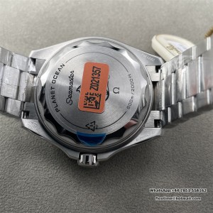 Planet Ocean 600M SS/SS Black VS+F A8800 - Image 8