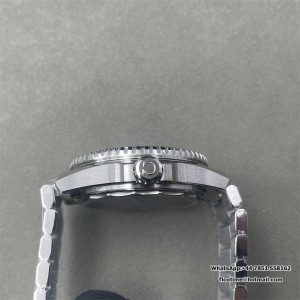 Planet Ocean 600M SS/SS Black VSF A8800 - Image 3