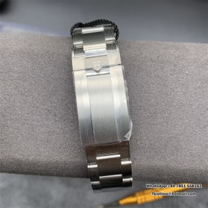 Black Bay M79470 GMT SS ZF 1:1 Best Edition Black Dial On SS Bracelet Super Clone 3186 - Image 2
