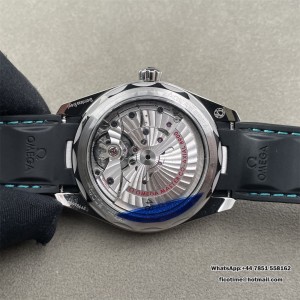 VSF VS8900 Aqua Terra 150M 41mm SS/RU Turquoise Dial - Image 6