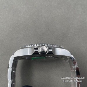 ARF GMT Master II 126710 Batman 40mm Oyster SS/SS Black Dial DD3285 V3 - Image 3