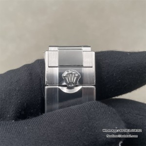 ARF GMT Master II 126710 Batman 40mm Oyster SS/SS Black Dial DD3285 V3 - Image 6