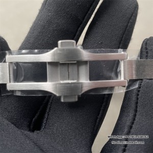 AF Santos De Cartier Medium MY9015 35mm White Dial SS Bracelet - Image 7