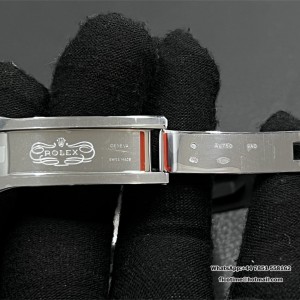 Sky-Dweller 336234 Gain Weight YG ZF 1:1 Best Edition White Dial on Oysterflex Rubber Strap Asian 2824 - Image 6