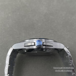 Ingenieur Automatic 40 SS MZF 1:1 Best Edition White Dial on SS Bracelet A2892 - Image 3