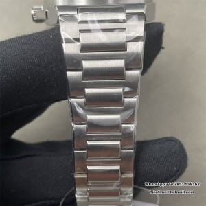 Ingenieur Automatic 40 SS MZF 1:1 Best Edition White Dial on SS Bracelet A2892 - Image 4