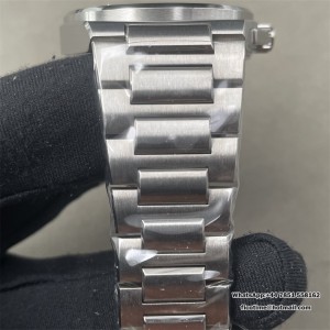 Ingenieur Automatic 40 SS MZF 1:1 Best Edition White Dial on SS Bracelet A2892 - Image 5