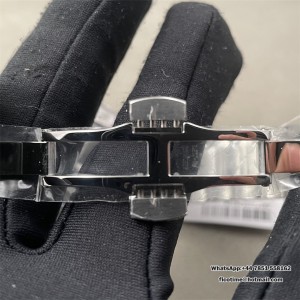 Ingenieur Automatic 40 SS MZF 1:1 Best Edition White Dial on SS Bracelet A2892 - Image 7