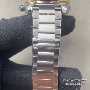 Speedmaster Professional 50th Anniversary SS/YG N1F Best Edition Gray Dial On SS Bracelet Asian 3861 - Image 4