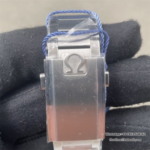 Speedmaster Professional 50th Anniversary SS/YG N1F Best Edition Gray Dial On SS Bracelet Asian 3861 - Image 6