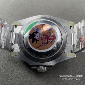 Submariner 41mm 126610LV 904L SS ARF 1:1 Best Edition Black Dial On 904L SS Bracelet DD3235 - Image 8
