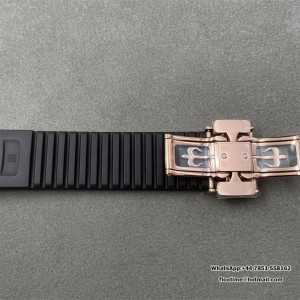 Aquanaut 5167 RG DDF 1:1 Best Edition Brown Dial on Brown Rubber Strap DD324 Super Clone (Gain Weight) - Image 4