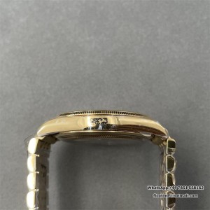 8+F Perpetual 1908 YG White Dial A7140 - Image 2