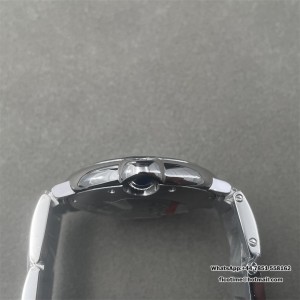 Ballon Bleu 36mm SS AF 1:1 Best Edition White Textured Dial on SS Bracelet - Image 3