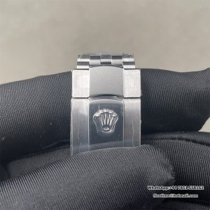 DateJust 41 126334 904L SS VSF 1:1 Best Edition Blue Dial on Jubilee Bracelet DD3235 (Free Sprung) - Image 6