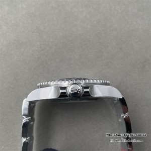 GMT-Master II 126710 GRNR Black/Gray V2 904L SS VSF 1:1 Black Dial On Oyster Bracelet SH3285 CHS (Free Sprung) - Image 3