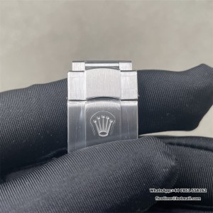 Oyster Perpetual 36mm 126000 904L VSF 1:1 Best Edition Silver Dial on SS Bracelet VS3230 - Image 6