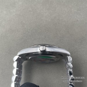 DateJust 41 126334 904L SS ARF 1:1 Best Edition White Dial on Jubilee Bracelet dd3235 - Image 3
