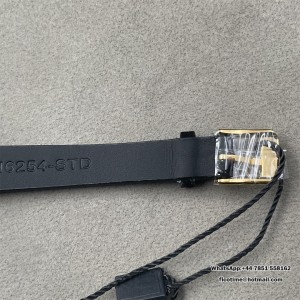 Premiere Watch YG BVF 1:1 Best Edition Black Dial RONDA Quartz - Image 5