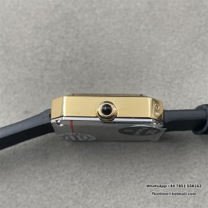 Premiere Watch YG BVF 1:1 Best Edition Black Dial RONDA Quartz - Image 7