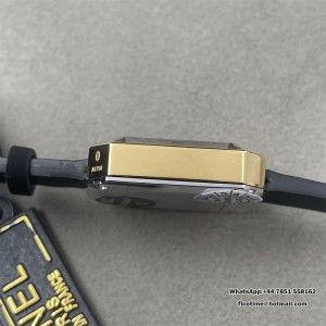 Premiere Watch YG BVF 1:1 Best Edition Black Dial RONDA Quartz - Image 8