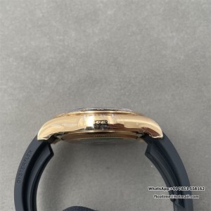 Daytona 126518 VSF 1:1 Best Edition Tiffany Dial on Oysterflex Strap DD4131 (Weighted) - Image 3