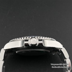 VSF VS3235 Submariner 41mm 126619LB Blue Ceramic Black Dial 904L SS Bracelet - Image 5