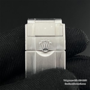 VSF VS3135 Submariner 40mm 116610LN Ceramic Black Dial 904L SS Bracelet - Image 6