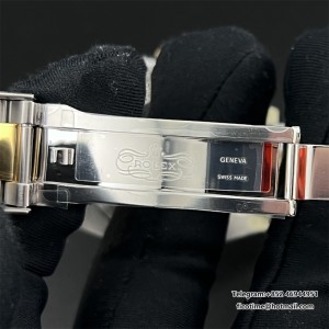 VSF VS3235 Submariner 41mm 126613LB Ceramic Blue Dial 904L YG/SS Bracelet gain weight - Image 7