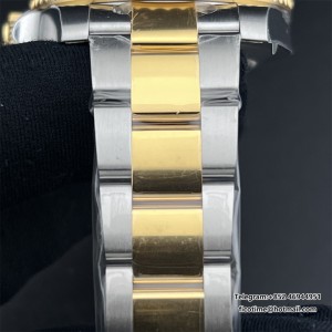 VSF VS3135 Submariner 40mm 116613LB Ceramic Blue Dial 904L YG/SS Bracelet - Image 5