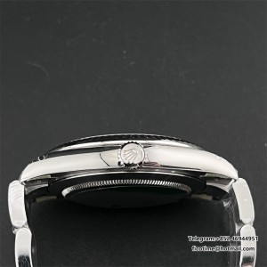 VSF VS3235 DateJust 41mm 126334 Fluted Bezel Blue Dial Oyster Bracelet DD3235 - Image 3