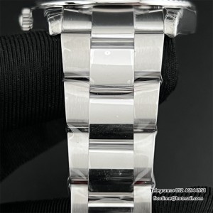 VSF VS3235 DateJust 41mm 126334 Fluted Bezel Blue Dial Oyster Bracelet DD3235 - Image 4