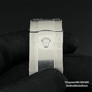 VSF VS3235 DateJust 41mm 126334 Fluted Bezel Black Dial Oyster Bracelet DD3235 - Image 6