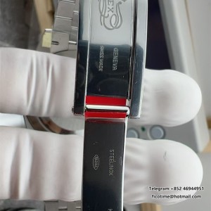 VSF VS3235 DateJust 41mm 126334 Fluted Bezel Black Dial Jubilee Bracelet V2 DD3235 - Image 4