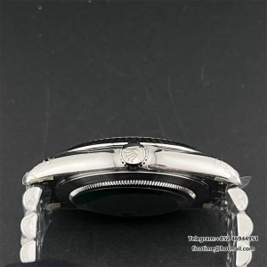 VSF VS3235 DateJust 41mm 126334 Fluted Bezel Mint Green Motif Dial Jubilee Bracelet DD3235 - Image 3