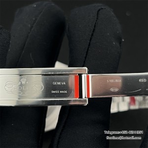 VSF VS3235 DateJust 41mm 126334 Fluted Bezel Mint Green Motif Dial Jubilee Bracelet DD3235 - Image 7