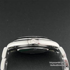 VSF VS3235 DateJust 41mm 126334 Fluted Bezel Grey Dial Oyster Bracelet DD3235 - Image 3