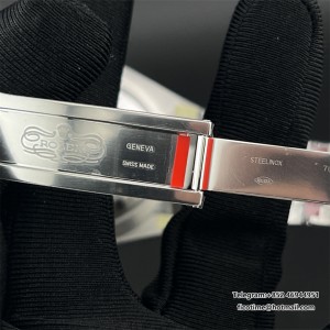 VSF VS3235 DateJust 41mm 126334 Fluted Bezel Grey Dial Oyster Bracelet DD3235 - Image 7