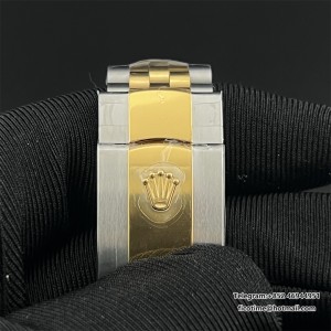 VSF VS3235 DateJust 41mm  Fluted Bezel YG Dial YG/SS Jubilee Bracelet DD3235 - Image 5