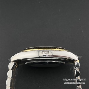 VSF VS3235 DateJust 41mm  Fluted Bezel White Dial YG/SS Jubilee Bracelet DD3235 - Image 3
