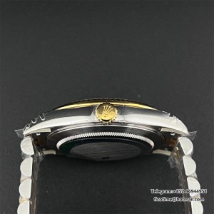 VSF VS3235 DateJust 41mm  Fluted Bezel White Dial YG/SS Jubilee Bracelet DD3235 - Image 4