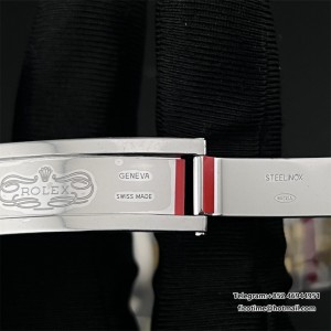 VSF VS3235 DateJust 41mm  Fluted Bezel Silver Dial RG/SS Jubilee Bracelet DD3235 - Image 7