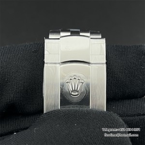 VSF VS3235 DateJust 36mm Fluted Bezel Green Palm Dial Jubilee Bracelet - Image 6