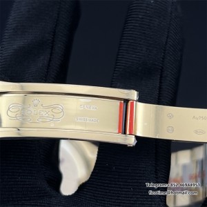 GMF A2836 Tungsten DayDate 40MM YG YG Dial YG President Bracelet - Image 7