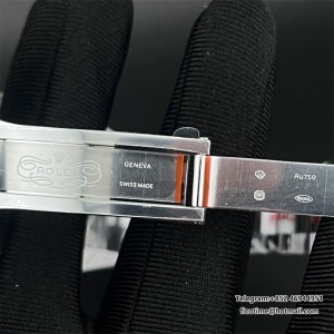 GMF A2836 Tungsten DayDate 40MM Grey Meteorite Dial President Bracelet - Image 8