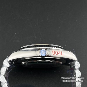 GMF A2836 DayDate 40MM White Dial Roma Marker President Bracelet - Image 3